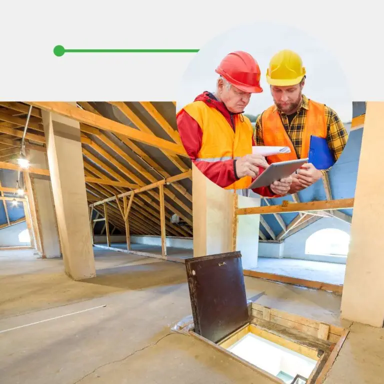 foundation repair men with crawl space