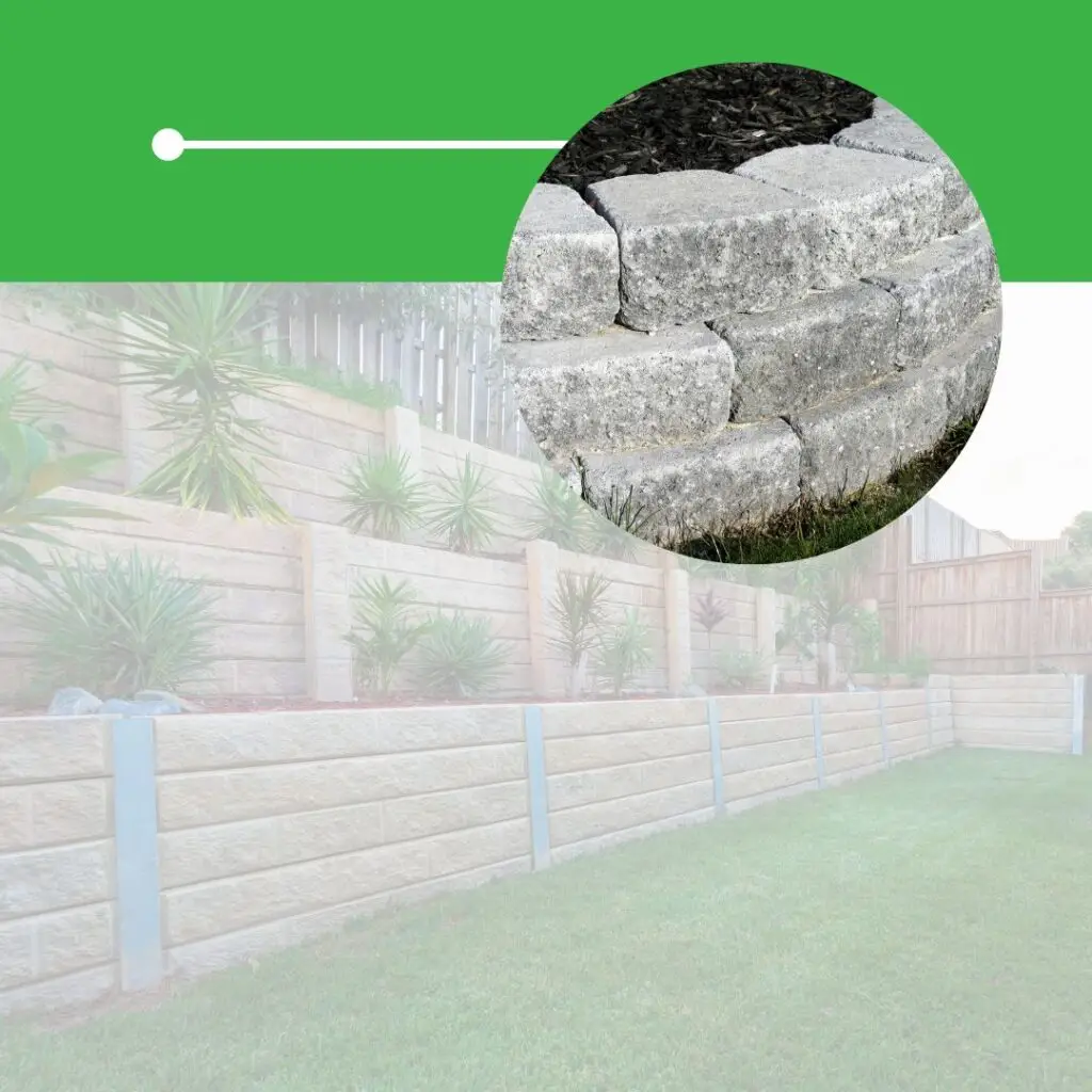 retaining walls