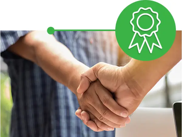 handshake