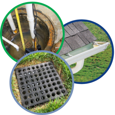 Drain Corrections and management