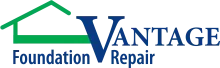 Vantage Foundation Repair Logo